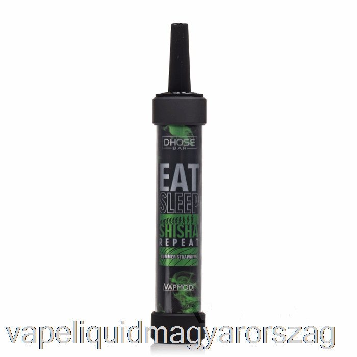 Vapmod Dhose Bar 12000 Eldobható Nyári Strawkiwi Vape Toll